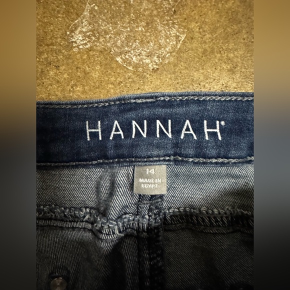 Hannah women’s jeans size 14 - Picture 5 of 7